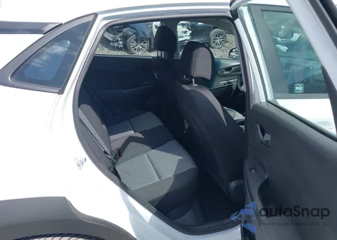 2020 Hyundai Kona Se from USA, damaged, VIN KM8K12AA1LU479708